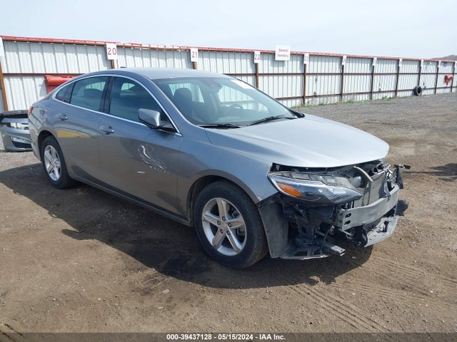 Chevrolet Malibu Fwd 1lt 2023 1G1ZD5ST6PF168077 головне зображення