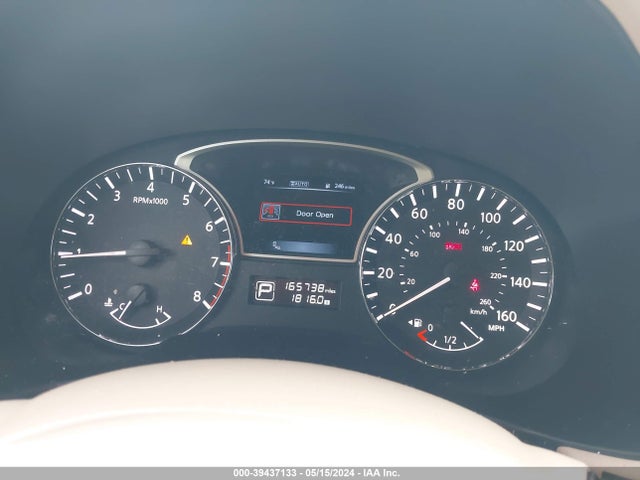 Nissan Pathfinder Platinum 2015 5N1AR2MM1FC689178 Image 7