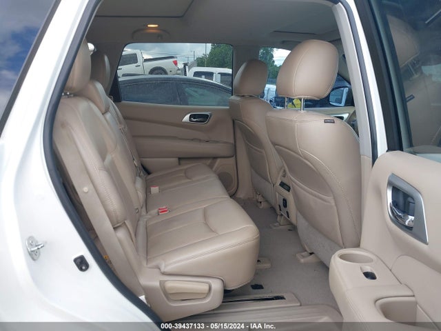 Nissan Pathfinder Platinum 2015 5N1AR2MM1FC689178 Image 8