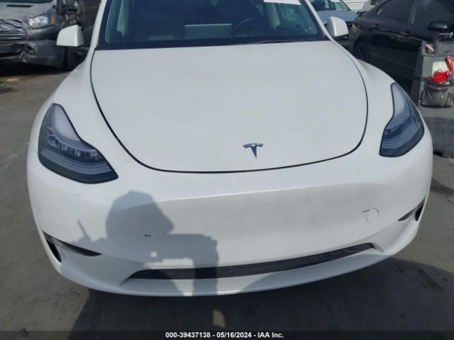 5YJYGDEE8MF229768 Tesla Model Y Long Range Dual Motor All-wheel Drive