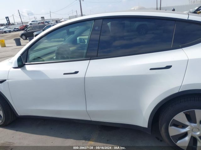 5YJYGDEE8MF229768 Tesla Model Y Long Range Dual Motor All-wheel Drive