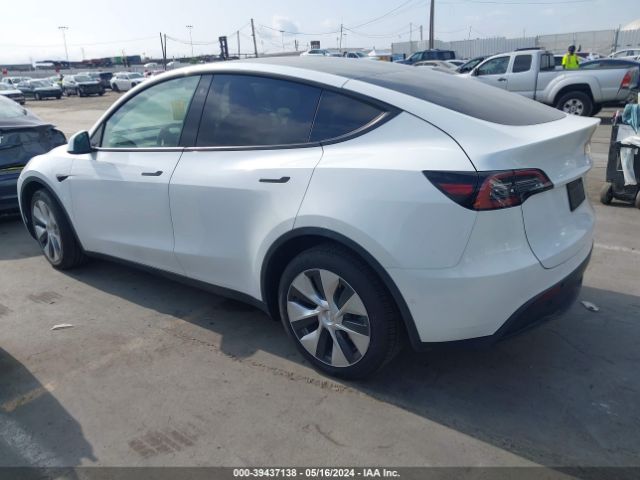 5YJYGDEE8MF229768 Tesla Model Y Long Range Dual Motor All-wheel Drive