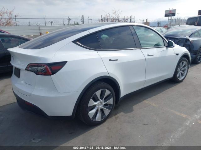 5YJYGDEE8MF229768 Tesla Model Y Long Range Dual Motor All-wheel Drive