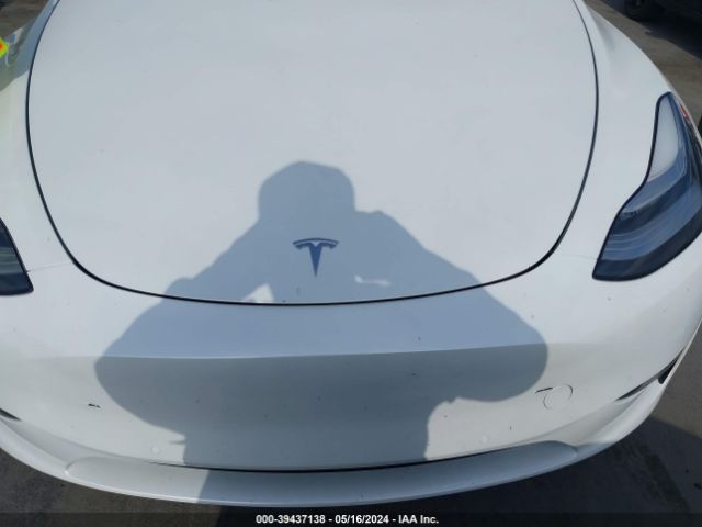 5YJYGDEE8MF229768 Tesla Model Y Long Range Dual Motor All-wheel Drive