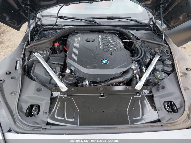 2024 BMW Z4 WBAHF9C02RWY36725 Photo 9