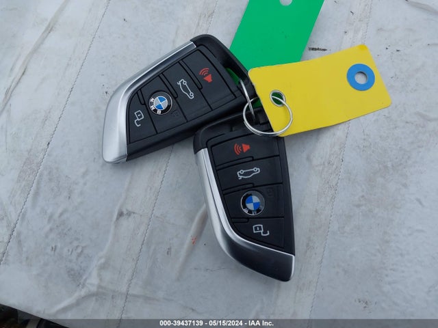 2024 BMW Z4 WBAHF9C02RWY36725 Photo 10