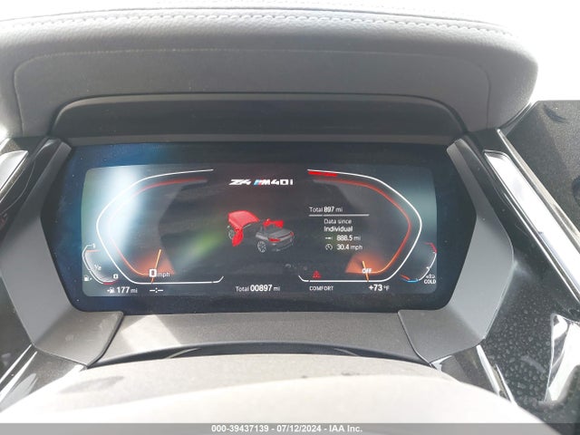 2024 BMW Z4 WBAHF9C02RWY36725 Photo 6