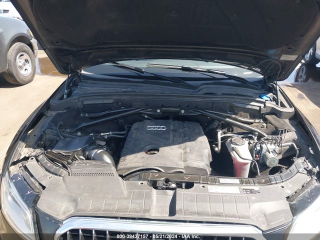 Audi Q5 2.0t Premium 2014 WA1LFAFP3EA067645 Image 10