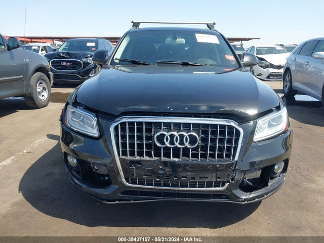 Audi Q5 2.0t Premium 2014 WA1LFAFP3EA067645 Image 12