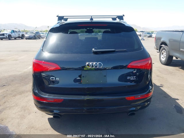 Audi Q5 2.0t Premium 2014 WA1LFAFP3EA067645 Image 16