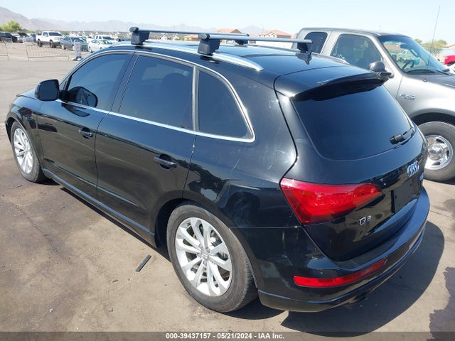 Audi Q5 2.0t Premium 2014 WA1LFAFP3EA067645 Image 3