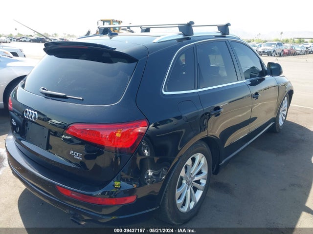 Audi Q5 2.0t Premium 2014 WA1LFAFP3EA067645 Image 4