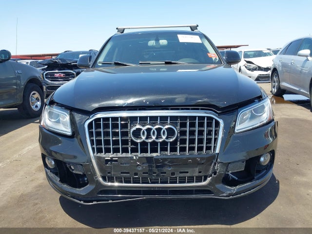 Audi Q5 2.0t Premium 2014 WA1LFAFP3EA067645 Image 6