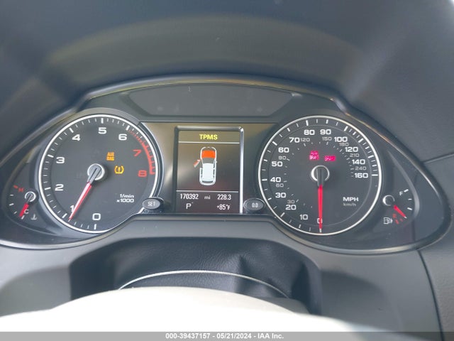 Audi Q5 2.0t Premium 2014 WA1LFAFP3EA067645 Image 7