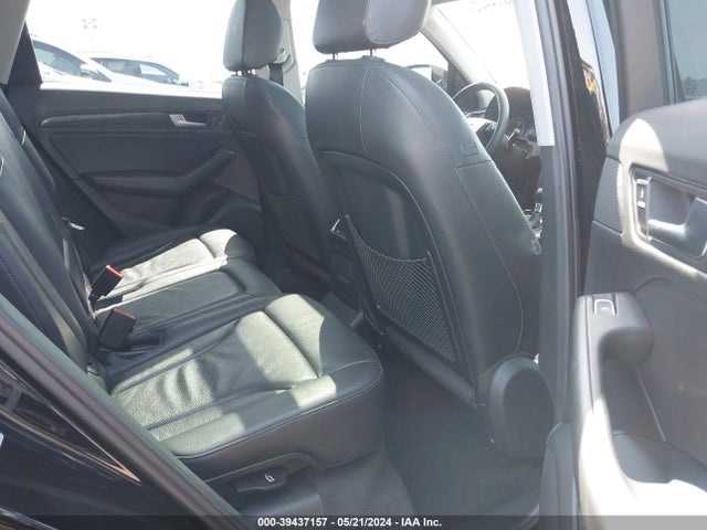 Audi Q5 2.0t Premium 2014 WA1LFAFP3EA067645 Image 8