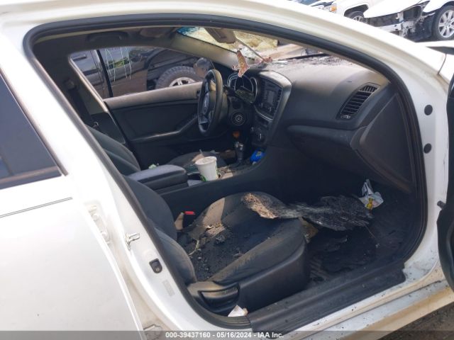 KNAGM4A75F5553466 KIA Optima Lx