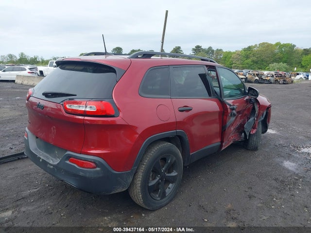 1C4PJMAB9HW656581 Jeep Cherokee Altitude 4x4