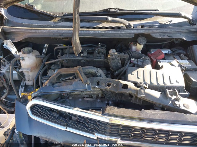 Chevrolet Spark Ls Auto 2014 KL8CB6S9XEC443230 Image 10