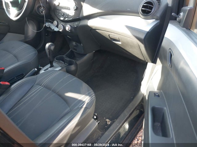 Chevrolet Spark Ls Auto 2014 KL8CB6S9XEC443230 Image 5