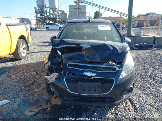 Chevrolet Spark Ls Auto 2014 KL8CB6S9XEC443230 Image 6