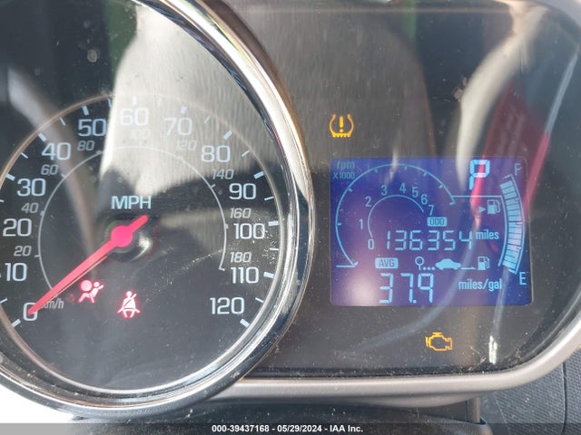 Chevrolet Spark Ls Auto 2014 KL8CB6S9XEC443230 Image 7