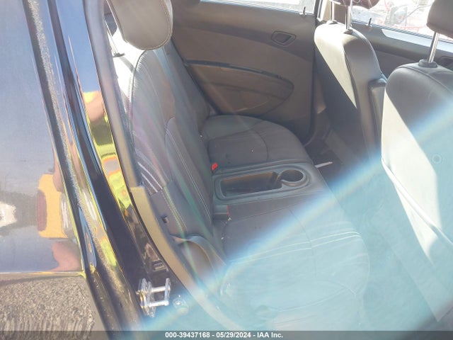 Chevrolet Spark Ls Auto 2014 KL8CB6S9XEC443230 Image 8