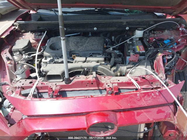 Toyota RAV4 LE 2021 2T3K1RFV2MW115293 Image 10