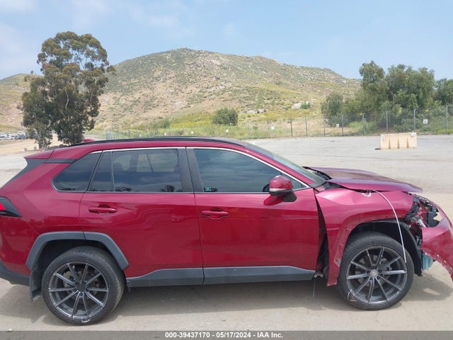 Toyota RAV4 LE 2021 2T3K1RFV2MW115293 Image 13