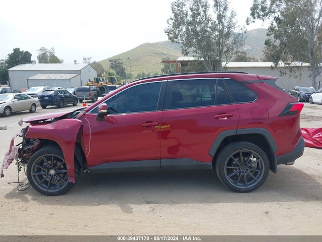 Toyota RAV4 LE 2021 2T3K1RFV2MW115293 Image 14