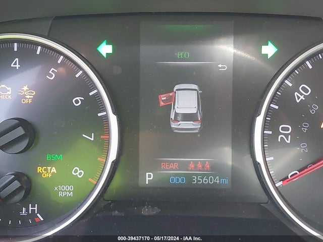 Toyota RAV4 LE 2021 2T3K1RFV2MW115293 Image 15