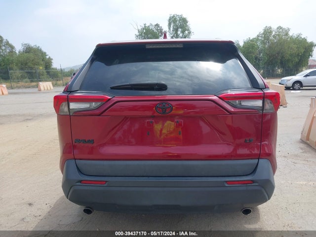 Toyota RAV4 LE 2021 2T3K1RFV2MW115293 Image 16