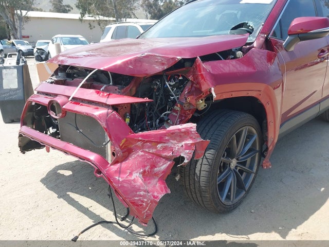 Toyota RAV4 LE 2021 2T3K1RFV2MW115293 Image 17