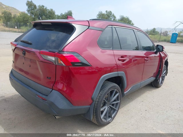 Toyota RAV4 LE 2021 2T3K1RFV2MW115293 Image 4