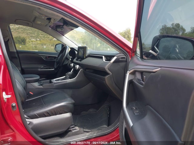 Toyota RAV4 LE 2021 2T3K1RFV2MW115293 Image 5