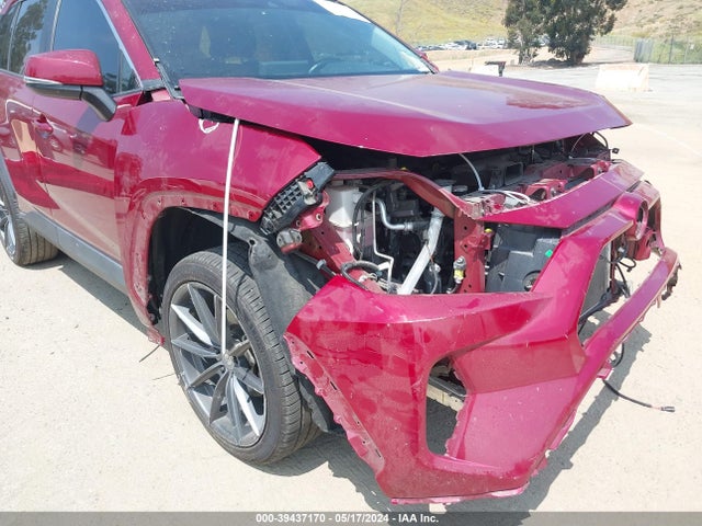 Toyota RAV4 LE 2021 2T3K1RFV2MW115293 Image 6
