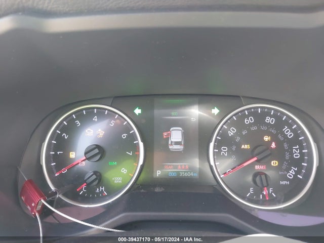 Toyota RAV4 LE 2021 2T3K1RFV2MW115293 Image 7