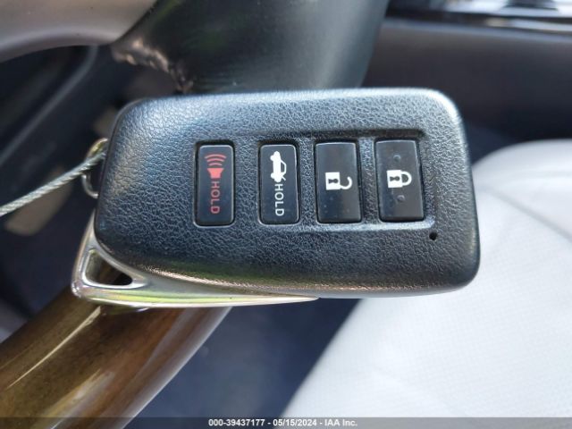 JTHBK1GG7F2179063 Lexus ES 350