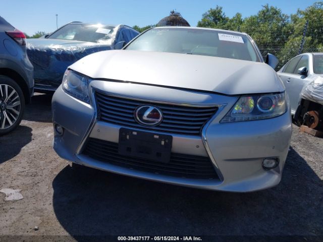 JTHBK1GG7F2179063 Lexus ES 350