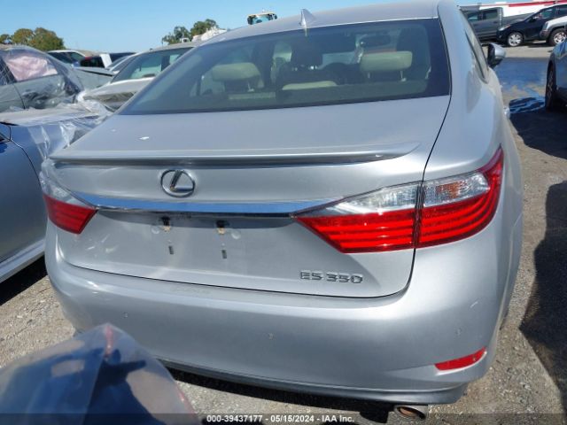 JTHBK1GG7F2179063 Lexus ES 350