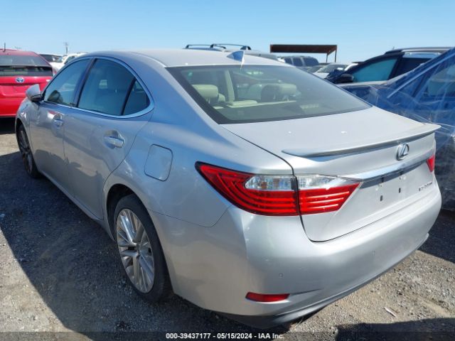 JTHBK1GG7F2179063 Lexus ES 350