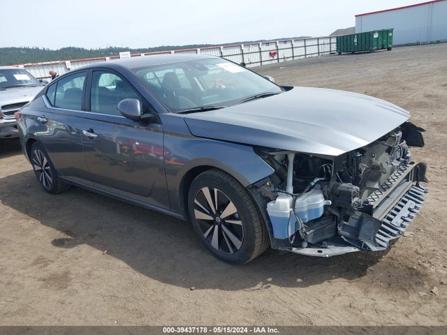 Nissan Altima Sv Fwd 2022 1N4BL4DV1NN388868 главное изображение