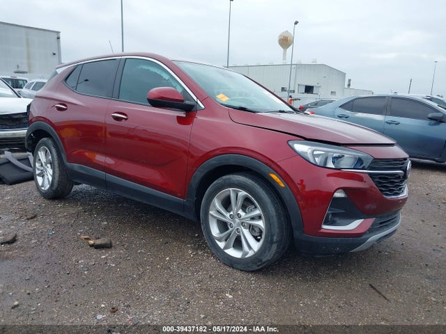 KL4MMBS23NB133163 Buick Encore Gx Fwd Preferred