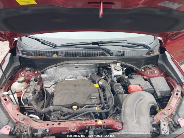 KL4MMBS23NB133163 Buick Encore Gx Fwd Preferred