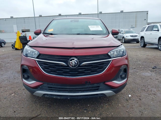 KL4MMBS23NB133163 Buick Encore Gx Fwd Preferred
