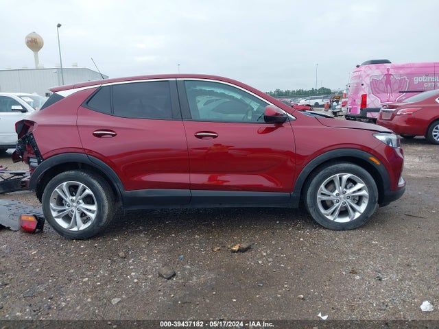 KL4MMBS23NB133163 Buick Encore Gx Fwd Preferred