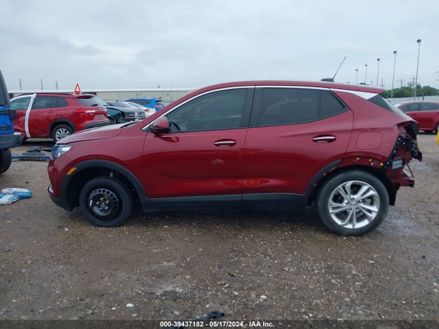 KL4MMBS23NB133163 Buick Encore Gx Fwd Preferred