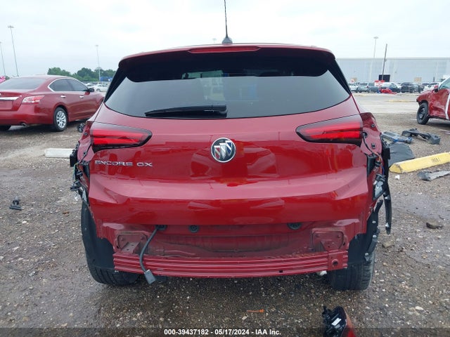 KL4MMBS23NB133163 Buick Encore Gx Fwd Preferred