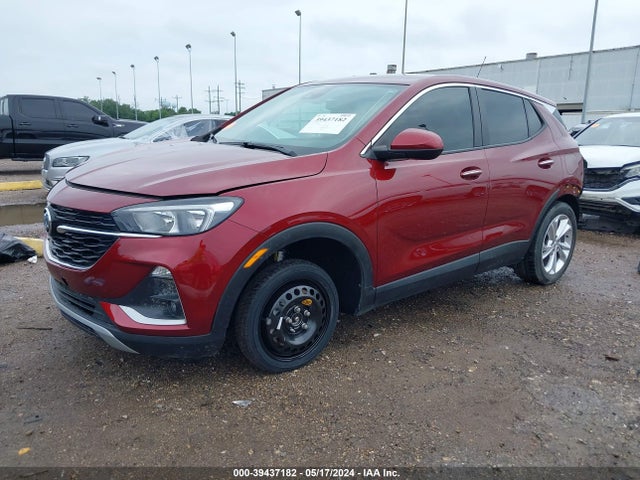KL4MMBS23NB133163 Buick Encore Gx Fwd Preferred