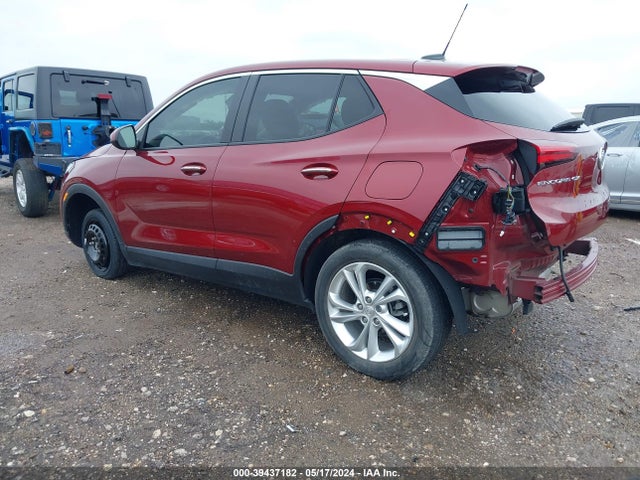 KL4MMBS23NB133163 Buick Encore Gx Fwd Preferred