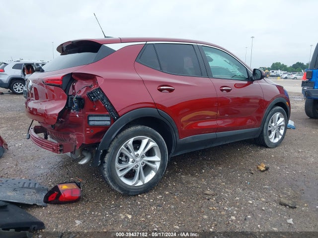 KL4MMBS23NB133163 Buick Encore Gx Fwd Preferred